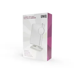 UNIQ Hollywood Make-up Make-upspiegel met Licht Clearance