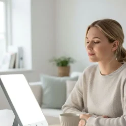 UNIQ Lichttherapielamp LED T30 Online