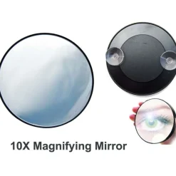 UNIQ Make-up Make-upspiegel 10x Vergroting met Zuignap Sale