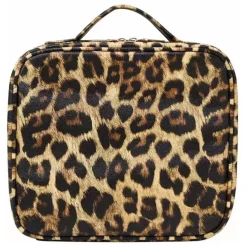 UNIQ Make-up Reistas Toilettas Luipaard Clearance