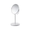 UNIQ make-up spiegel met voet - Wit Outlet