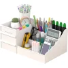 UNIQ Multifunctionele XL Organizer P110‑XL – Witte Make‑up & Accessoire Opberger Discount