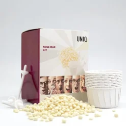 UNIQ Neuswax Kit – Voor Mannen & Vrouwen