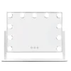 UNIQ Paris Make-up Make-upspiegel met 11 Led-lampjes Outlet
