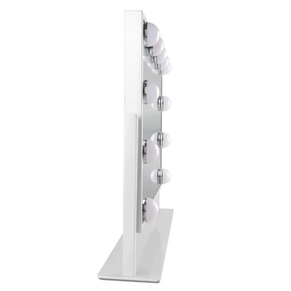 UNIQ Paris Make-up Make-upspiegel met 11 Led-lampjes Outlet