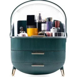 UNIQ Retro Makeup Box Organizer Outlet