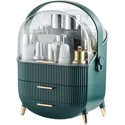 UNIQ Retro Makeup Box Organizer Outlet