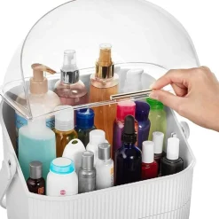 UNIQ Retro Makeup Box Organizer Clearance