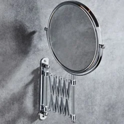 UNIQ Schaararmmake-upspiegel met 5x Vergroting