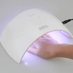 UNIQ Shield Nageldroger Lamp met LED-licht voor Gelnagels Outlet