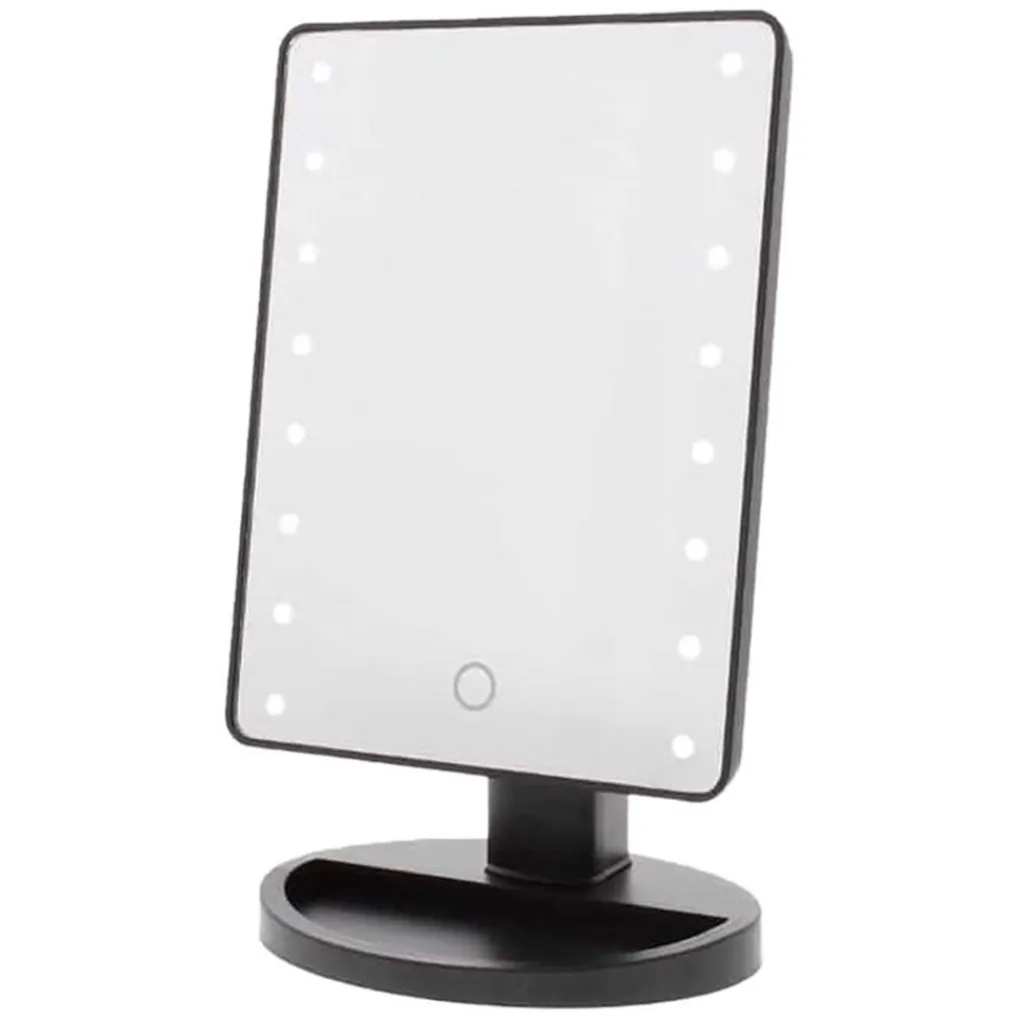 UNIQ Star Hollywood Classic 16 Led Spiegel