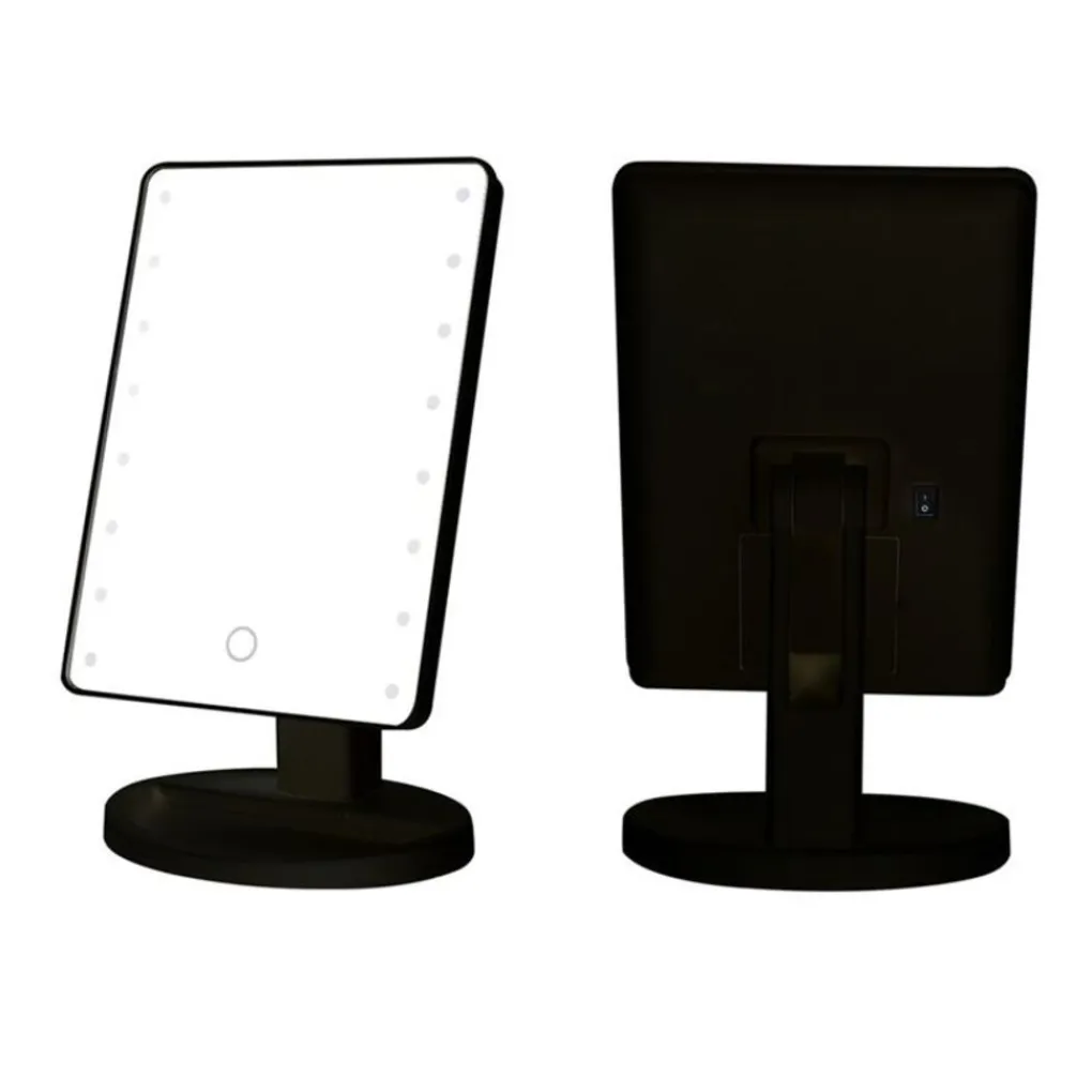UNIQ Star Hollywood Classic 16 Led Spiegel
