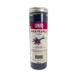 UNIQ Wax Pearls Lavendel 500g Mega Pack Sale