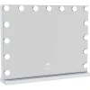 UNIQ XL Luxe Hollywood make-up spiegel met licht New