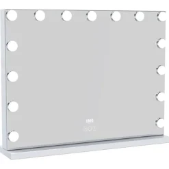 UNIQ XL Luxe Hollywood make-up spiegel met licht New