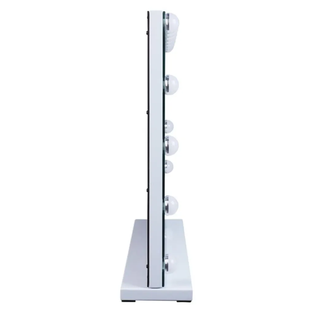 UNIQ XL Luxe Hollywood make-up spiegel met licht New