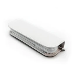 UNIQ Comedonen Toolkit – 7‑delige Hudorm­verwijderaar Set in Wit Etuí New