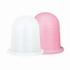UNIQ Cupping Massage Cups – 2 st. Anti‑Cellulite Siliconen Set Clearance