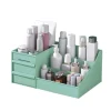 UNIQ Make‑up & Sieraden Organizer – 2 Laden, Mintgroen Clearance