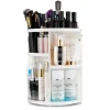 UNIQ 360° Roterende Make‑up Organizer - Wit Outlet