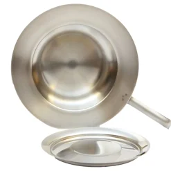 Orange Medicals UPL Bedpan met Deksel Buikmodel Discount