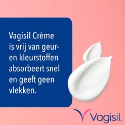 Vagisil Dagelijkse Verzachtende en Beschermende Crème Sale