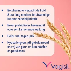 Vagisil Dagelijkse Verzachtende en Beschermende Crème Sale
