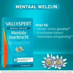 Valdispert Mentaal Welzijn Mentale Veerkracht Dragees New