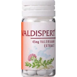 Valdispert 45mg Valeriaanextract Dragees Best