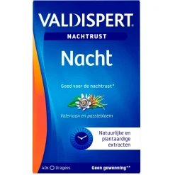Valdispert Nacht Dragees New