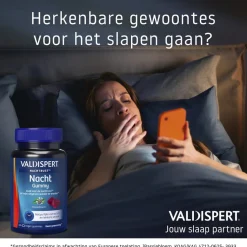 Valdispert Nacht Gummies Clearance