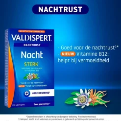 Valdispert Nacht Sterk Dragees Online