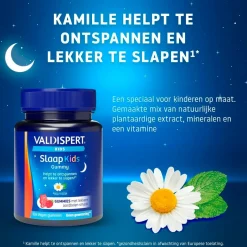 Valdispert Natural Sleep Kids Gummies