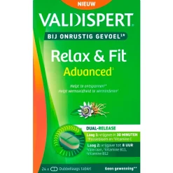 Valdispert Relax & Fit Advanced Tabletten Sale
