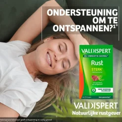 Valdispert Rust Sterk Dragees Hot