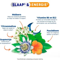 Valdispert Slaap & Fris Wakker Triple Layer Tabletten Clearance