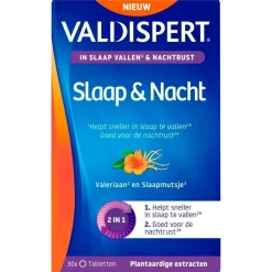 Valdispert Slaap & Nacht Tabletten Sale