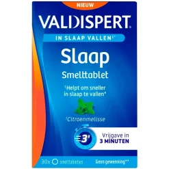 Valdispert Slaap Smelttabletten Discount