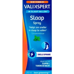 Valdispert Slaap Spray Clearance