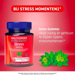 Valdispert Stress Gummies New
