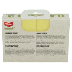 Valma ECO Schuursponzen Sisal 2 stuks Discount