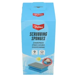 Valma Schuursponzen 9 stuks Discount