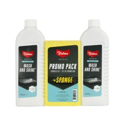 Valma S05G Wash and Shine + Spons 2x500ml New