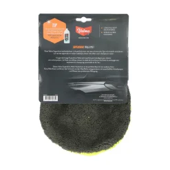 Valma V004 Supershine Washandschoen Hot