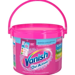 Vanish Oxi Action Colour Poeder Vlekverwijderaar Hot
