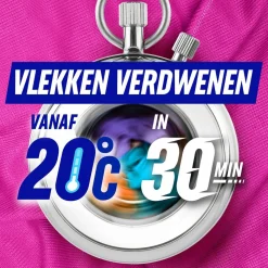 Vanish Oxi Action Colour Poeder Vlekverwijderaar Hot