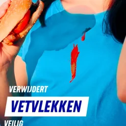 Vanish Oxi Action Colour Poeder Vlekverwijderaar Hot