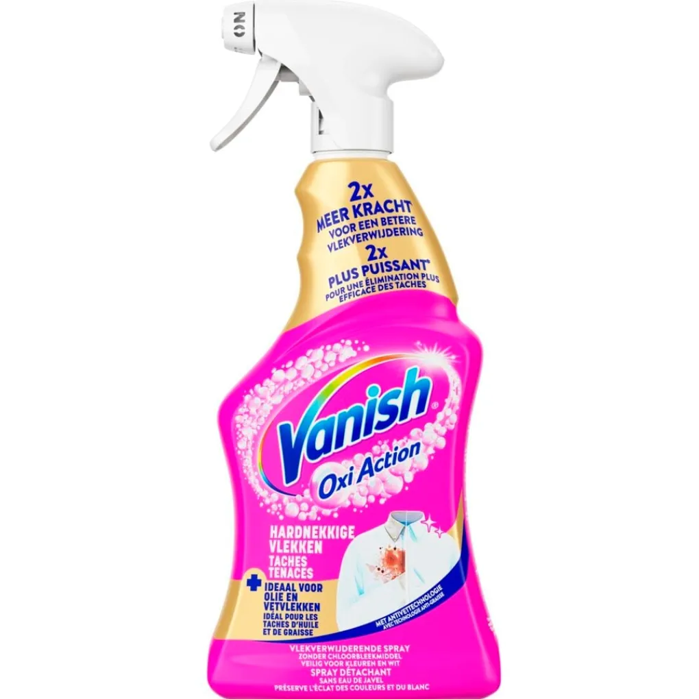 Vanish Oxi Action Gold Vlekverwijderaar Spray Sale