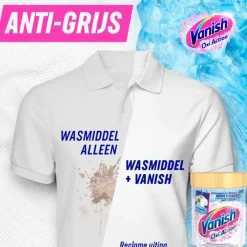 Vanish Oxi Action Vlekverwijderaar Poeder