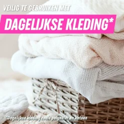 Vanish Oxi Action White Poeder Vlekverwijderaar Best